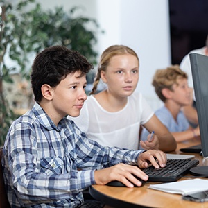 Staying Safe Online for International Schools